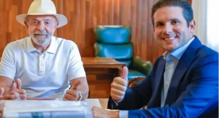 Lula comemora aprovação da PEC da Segurança Pública na Câmara e agradece Hugo Motta