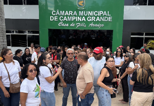 SERVIDORES DA SAÚDE REALIZAM ASSEMBLEIA E DECIDEM: CASO A GESTÃO NÃO PAGUE ATÉ AMANHÃ, SEGUNDA-FEIRA É DIA DE PARALISAÇÃO