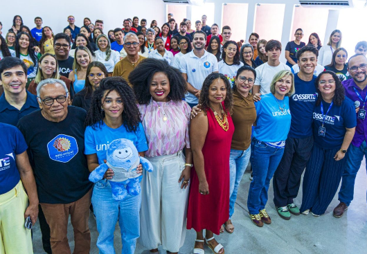 Saúde da PB realiza ações em escolas estaduais para prevenir gravidez na adolescência