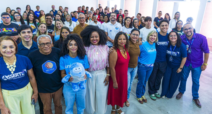 Saúde da PB realiza ações em escolas estaduais para prevenir gravidez na adolescência