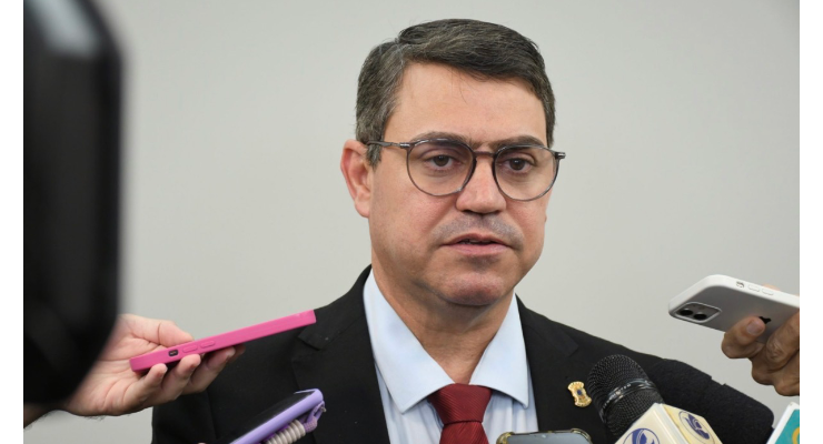 Dinho integra top 10 dos mais citados para a Assembleia, revela pesquisa Seta