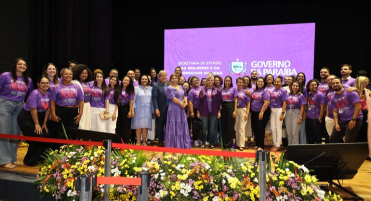 João Azevêdo anuncia novas políticas e ações para mulheres da Paraíba