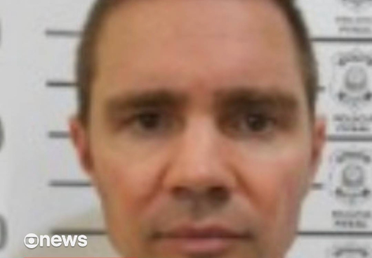 PF apreendeu mais três celulares com Daniel Vorcaro no momento da prisão dele