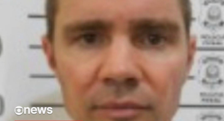 PF apreendeu mais três celulares com Daniel Vorcaro no momento da prisão dele