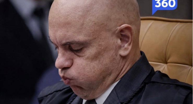 Moraes mudou número de celular antes de caso Vorcaro explodir