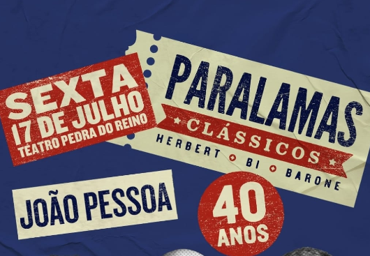 Os Paralamas do Sucesso apresentam show