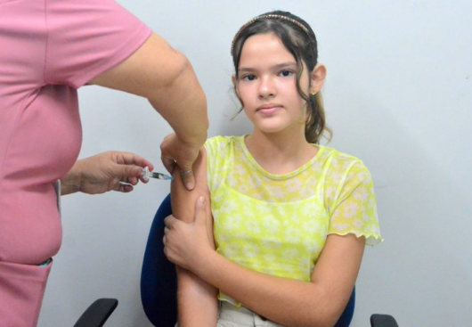 Vacinação contra HPV é prorrogada para jovens de 15 a 19 anos, em João Pessoa