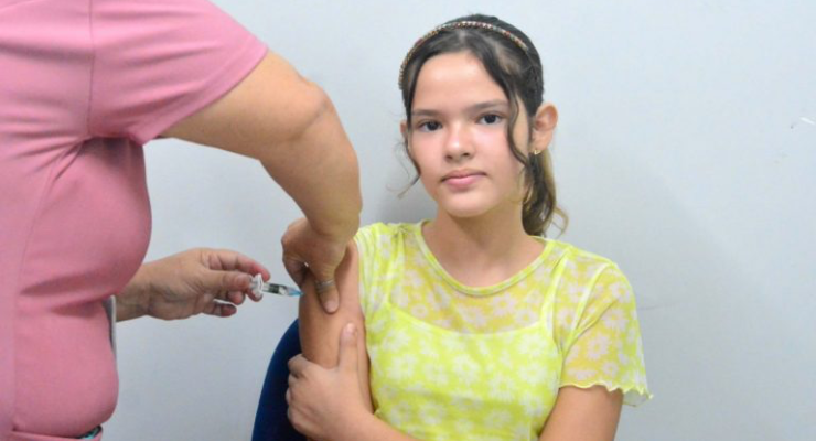 Vacinação contra HPV é prorrogada para jovens de 15 a 19 anos, em João Pessoa