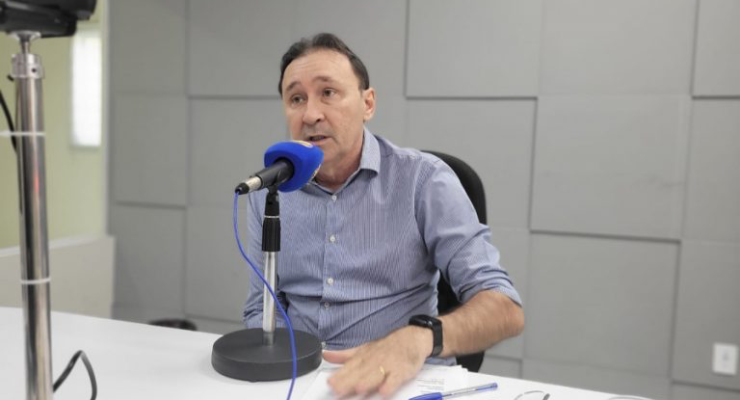 Assembleia Legislativa da PB elege Deusdete Queiroga para conselheiro do TCE