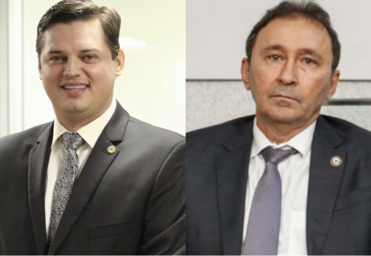 ALPB aprova Taciano Diniz e Deusdete Queiroga para o TCE-PB; indicações recebem votação expressiva no plenário
