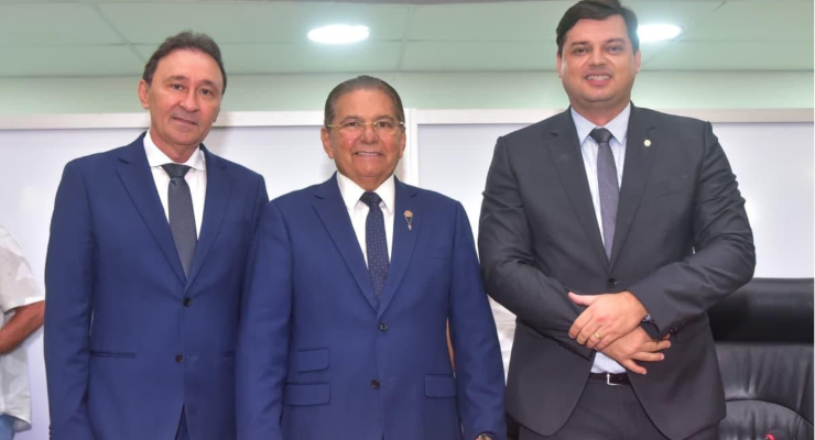 Deputados destacam diálogo de Adriano Galdino no processo de escolha dos conselheiros do TCE-PB