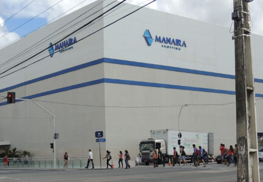 MP abre procedimento para investigar possível poluição sonora em obras do shopping Manaíra