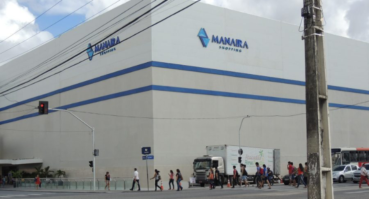 MP abre procedimento para investigar possível poluição sonora em obras do shopping Manaíra
