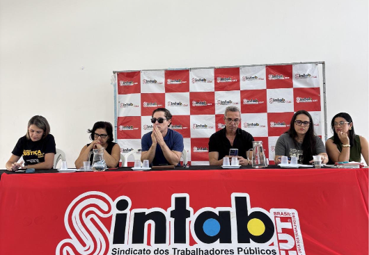 SINTAB ANUNCIA ENCONTRO ESTADUAL PARA UNIFICAR A LUTA DOS GARIS E SERVIDORES DO APOIO PELO PISO SALARIAL