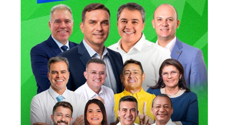 EFRAIM FILHO ANUNCIA LANÇAMENTO DA PRÉ-CANDIDATURA AO GOVERNO DA PARAÍBA COM PRESENÇA CONFIRMADA DE FLÁVIO BOLSONARO