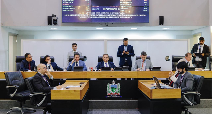 ALPB mantém aprovação de projeto que garante transferência de servidoras públicas vítimas de violência doméstica