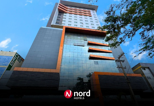 CAMPINA GRANDE GANHA UMA NOVA GESTÃO EM HOTEL DE ALTO PADRÃO NO CENTRO E ELEVA NÍVEL DA HOTELARIA NA CIDADE - NORD LUXXOR CITYMIX