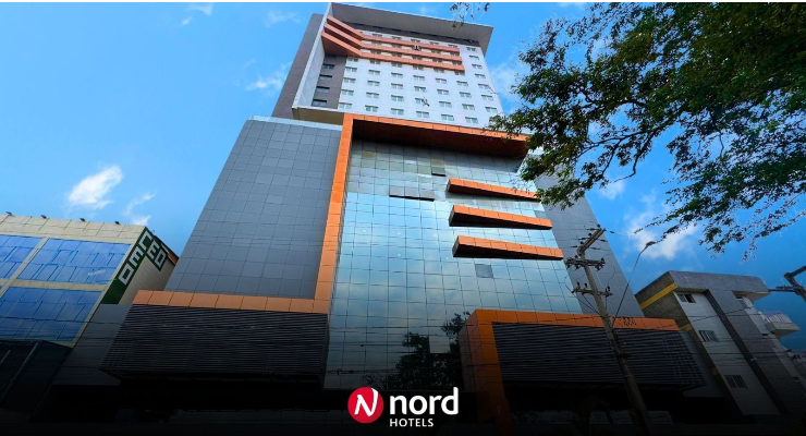 CAMPINA GRANDE GANHA UMA NOVA GESTÃO EM HOTEL DE ALTO PADRÃO NO CENTRO E ELEVA NÍVEL DA HOTELARIA NA CIDADE - NORD LUXXOR CITYMIX