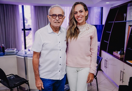 Cícero Lucena amplia apoio para o Governo do Estado com adesão de lideranças de Itabaiana e Campina Grande